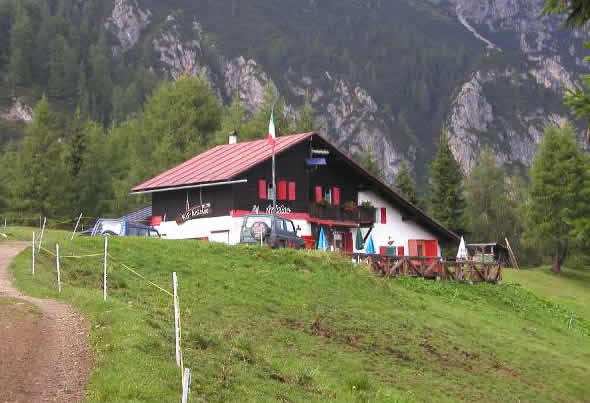 Rifugio ANTELAO